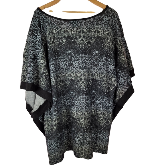 Baroque plus sized short Kaftan size.22/24 - Picture 4 of 6